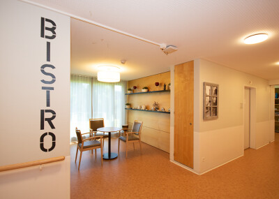 Begegnungsmöglichkeiten