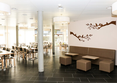 Begegnungsmöglichkeiten