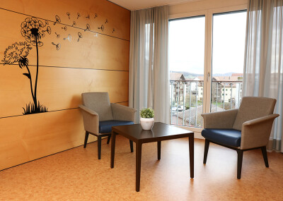 Begegnungsmöglichkeiten