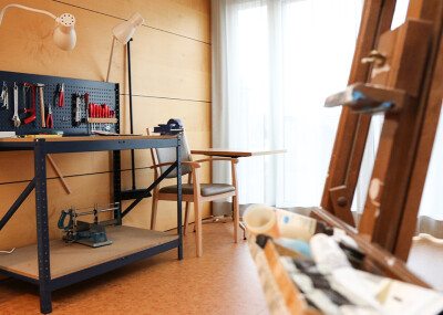 Begegnungsmöglichkeiten